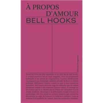 Over liefde, Bell Hooks (auteur), NIEUW beschikbaar voor biedingen