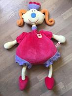 Grote knuffelpop ( prinses - koningin) Happy Horse, Ophalen of Verzenden, Gebruikt, Overige typen