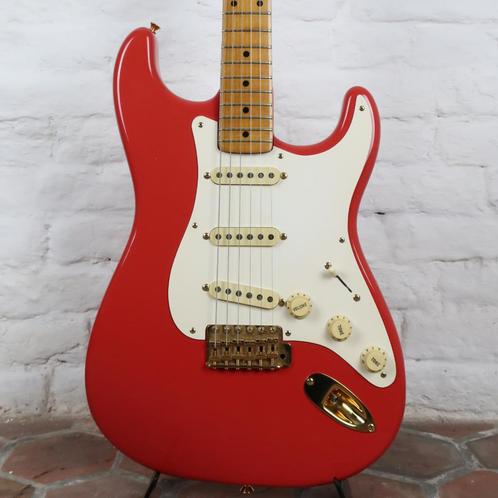 Fender Stratocaster 1959, Muziek en Instrumenten, Snaarinstrumenten | Gitaren | Elektrisch, Gebruikt, Solid body, Fender, Ophalen