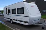 Model c’joy tot 6 personen: weekend: €290, week €450, Caravans en Kamperen