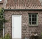 BUITENDEUR 3 J JONG; goede staat 222x 95 cm, Enlèvement, Utilisé, Synthétique, Porte extérieure