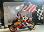 Nicky Hayden World Champion 2006, Neuf