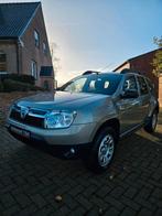 Dacia Duster 1.6 Benzine️⛽1ste eigenaar Gekeurd Voor Verkoop, Auto's, Euro 5, Stof, Zwart, Duster