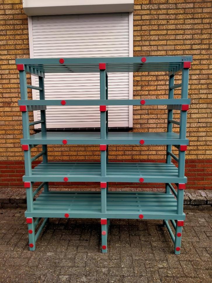 mooie rea rekken zo goed als nieuw, Zakelijke goederen, Landbouw | Aardappelen, Groenten, Fruit en Vlees, Ophalen