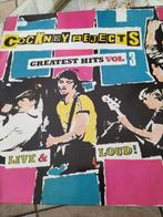 Vinyl 33T-Cockney Rejects - Vol 3 - Live & Loud, Ophalen of Verzenden, Gebruikt, 12 inch, Poprock