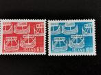 Ijsland 1969 - Norden - boten **, Ophalen of Verzenden, IJsland, Postfris