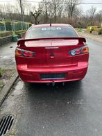 itsubishi lancer, Auto's, Mitsubishi, Euro 5, Zwart, Adaptieve lichten, Bedrijf