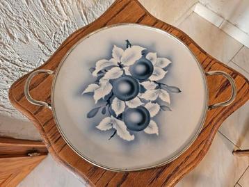 Dienblad serveerschaal art deco beschikbaar voor biedingen
