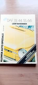 Daf 33,44,55,66 boek., Ophalen, Zo goed als nieuw