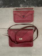 Sac à main gigogne, Ophalen of Verzenden, Zo goed als nieuw, Handtas