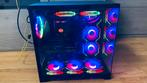 Krachtige gaming pc, Ophalen, Gigabyte, AMD Ryzen 5, Zo goed als nieuw