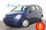Opel Meriva Meriva 1.4 Cosmo inclusief 2 JAAR garantie!, Auto's, Stof, Gebruikt, Zwart, 4 cilinders