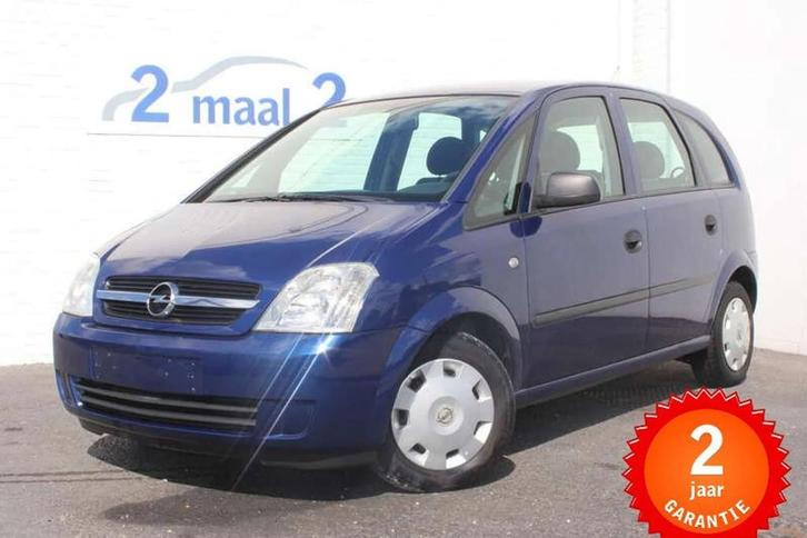 Opel Meriva Meriva 1.4 Cosmo inclusief 2 JAAR garantie!, Auto's, Opel, Bedrijf, Te koop, Meriva, ABS, Airbags, Centrale vergrendeling
