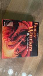 Fantasy warriors de draken komen!, Hobby en Vrije tijd, Gezelschapsspellen | Bordspellen, Verzenden, Zo goed als nieuw