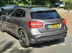 MERCEDES-BENZ GLA 250 4MATIC, Auto's, Mercedes-Benz, Zwart, 4 cilinders, Leder, 5 zetels