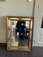 Spiegel, Ophalen, Zo goed als nieuw, Minder dan 100 cm, Rechthoekig