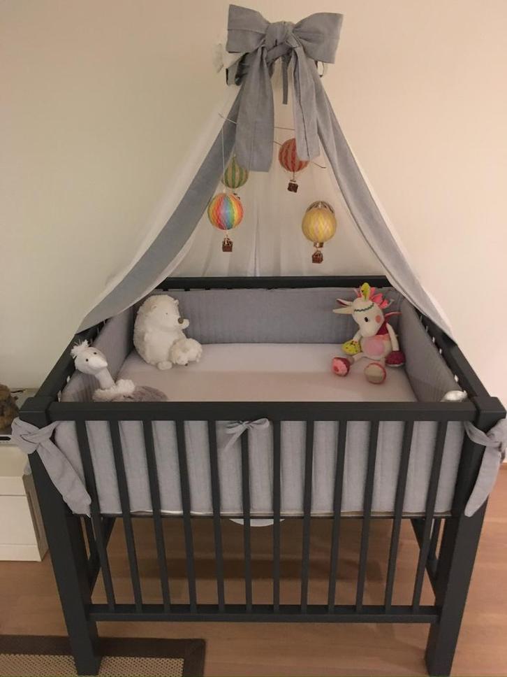 Park met toebehoren, Enfants & Bébés, Parcs, Comme neuf, Enlèvement