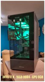 Budget GAMING PC - tower, Computers en Software, Custom Build, Ophalen of Verzenden, Zo goed als nieuw, 2 TB