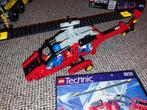 Lego technic 8232, Ophalen of Verzenden, Zo goed als nieuw, Lego