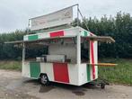 1984 Evels Foodtruck, Auto diversen, Aanhangers en Bagagewagens, Gebruikt