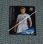 Panini CL 2012 -2013 RSC Anderlecht / Lucas Biglia, Verzamelen, Ophalen of Verzenden, Nieuw, Poster, Plaatje of Sticker