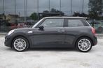 MINI Cooper S Pano CC Navi Prof (bj 2016), Euro 6, 4 cilinders, Leder en Stof, Bedrijf