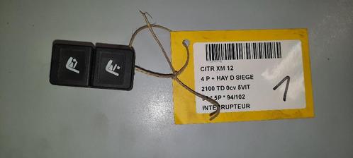 SCHAKELAAR Citroën XM (Y3) (01-1989/06-1994), Auto-onderdelen, Dashboard en Schakelaars, Citroën, Gebruikt