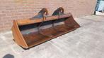 Verachtert CW30/CW40 cleaning bucket 2m wide, Zakelijke goederen, Machines en Bouw | Onderdelen