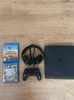 Ps4,games,headset,controller, Ophalen of Verzenden, Zo goed als nieuw