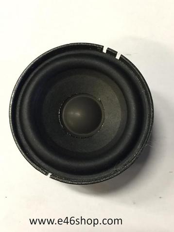 Speaker BMW E90 E91 onder stuur voor waarschuw geluid 