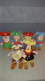 Kabouter Plop knuffels, Kinderen en Baby's, Ophalen of Verzenden, Gebruikt, Overige typen