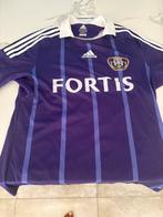Anderlecht Shirt 2008-2009, Sport en Fitness, Voetbal, Maat M, Ophalen, Shirt