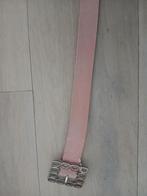 Zalmkleurige riem, Enlèvement, Neuf