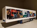 Scania demo oplegger, Ophalen of Verzenden, Zo goed als nieuw, Bus of Vrachtwagen, Tekno