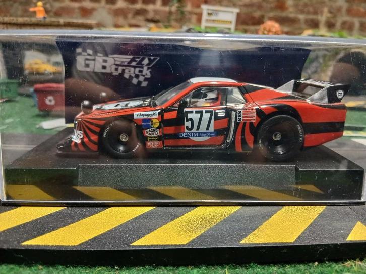 Voitures slot car 1/32, Hobby en Vrije tijd, Modelauto's | 1:32, Zo goed als nieuw, Auto, Ophalen of Verzenden