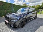 BMW X5 45e XDRIVE HYBRID FULL OPTION!!!!, Auto's, Automaat, Zwart, Leder, 2998 cc