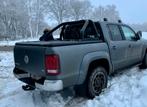 Volkswagen Amarok V6, Autos, Cuir, Argent ou Gris, Achat, Diesel