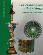 Les céramiques du Pré D'auge 800 ans de production, Ophalen of Verzenden, Gelezen