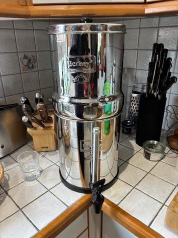 Berkey beschikbaar voor biedingen