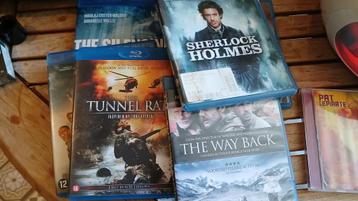 Blue Ray Disk-film beschikbaar voor biedingen