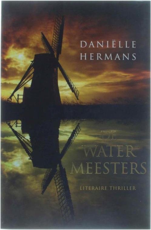 Hermans, Beckett, Lauryssens, Berry, Boeken, Thrillers, Ophalen