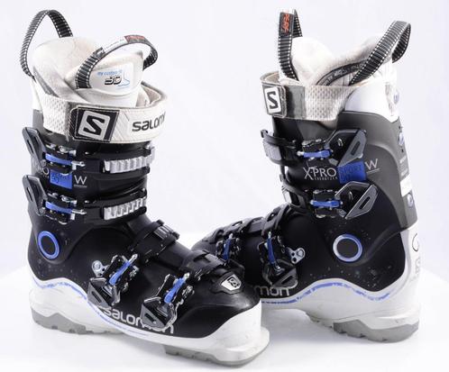 36,5 37 EU dames skischoenen SALOMON X-PRO ENERGYZER SPORT, Sport en Fitness, Skiën en Langlaufen, Gebruikt, Ski's, Ski, Salomon