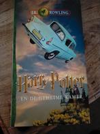 Harry Potter en de geheime kamer luisterboek, Ophalen, Zo goed als nieuw, Overige typen