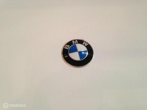 Wiel Embleem origineel BMW 3-serie E30 ('83-'92), Autos : Pièces & Accessoires, Petit matériel, Neuf, Enlèvement ou Envoi