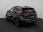 Hyundai Kona EV Fashion 39 kWh, Stof, 136 pk, Zwart, 5 deurs