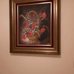 PRACHTIG SCHILDERIJ WILLY BROECKAERT, Antiek en Kunst, Ophalen