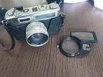 Yashica Electro 35, Audio, Tv en Foto, Ophalen of Verzenden, Zo goed als nieuw