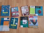 diverse handboeken verpleegkunde Vives, Boeken, Ophalen of Verzenden, Gelezen