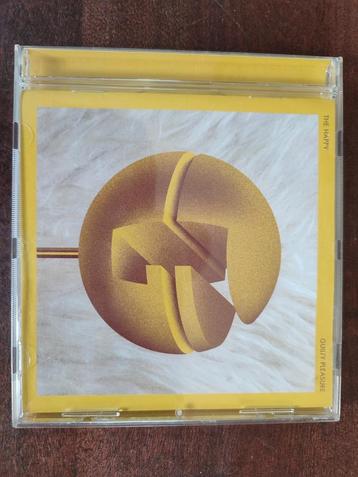 CD : THE HAPPY - GUILTY PLEASURE (ISOLDE LASOEN - DAS POP), Enlèvement ou Envoi, Comme neuf