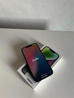 iPhone 14 256 GB, Telecommunicatie, Mobiele telefoons | Apple iPhone, Zwart, Zo goed als nieuw, 87 %, Met simlock